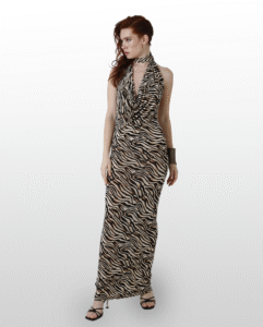 Dress in Leonidas