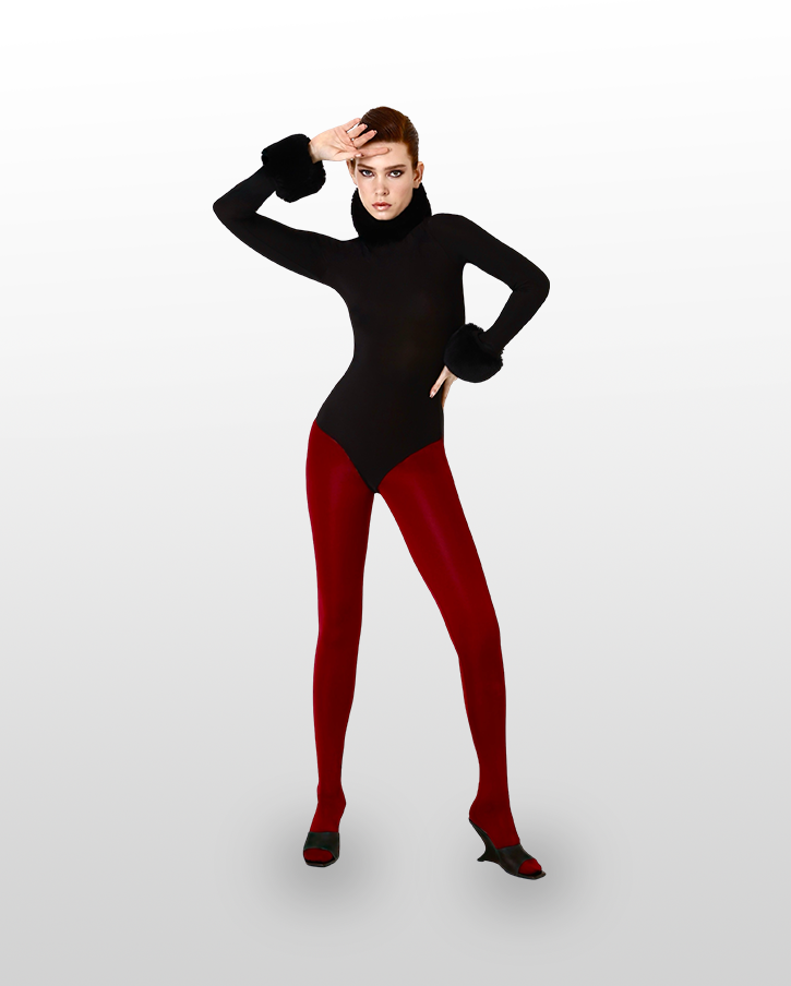Hecate Top in Nightshade