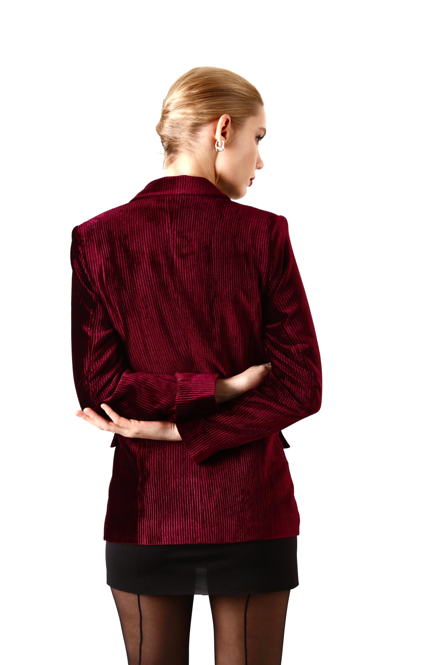 Second image of Zorya Jacket in Mars