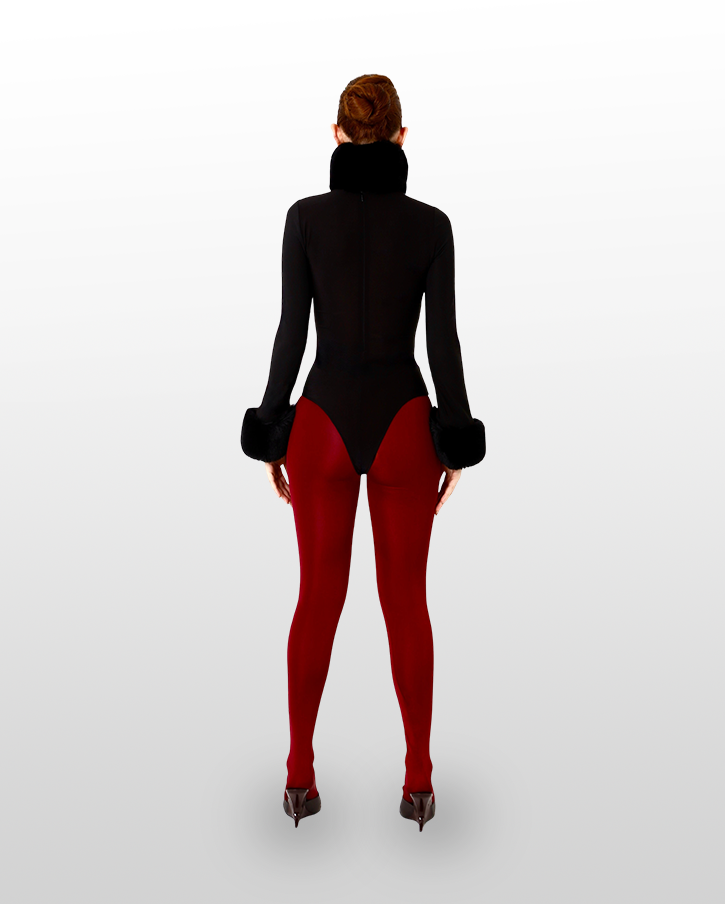 Second image of Iris Pants in Ember